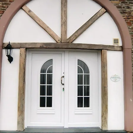 Haus Engel-michael Feriehus *