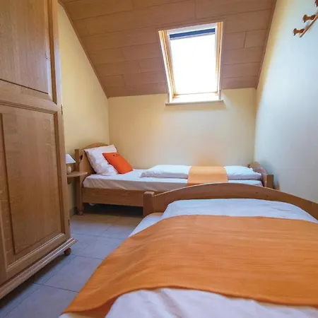 Haus Engel-michael Сasa de vacaciones Steffeshausen