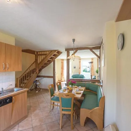 Haus Engel-michael Semesterbostad Steffeshausen