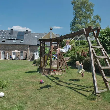 Haus Engel-michael Casa de Férias Steffeshausen