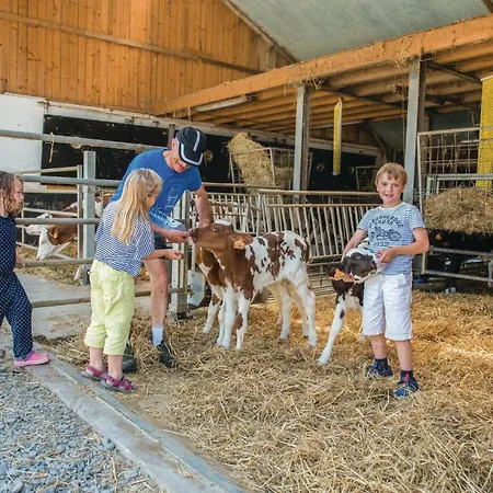 Prázdninový dům Haus Engel-michael Steffeshausen